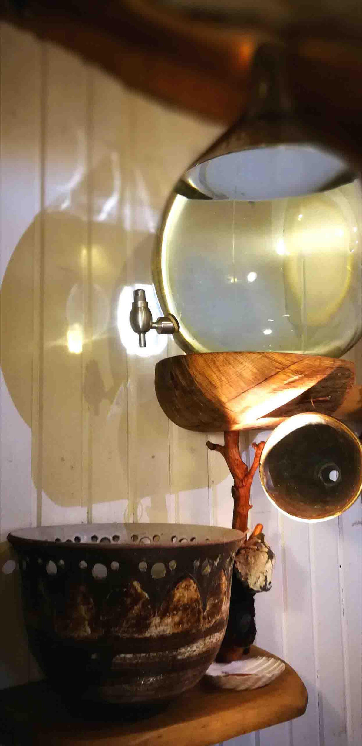 watertank mobile kitchen